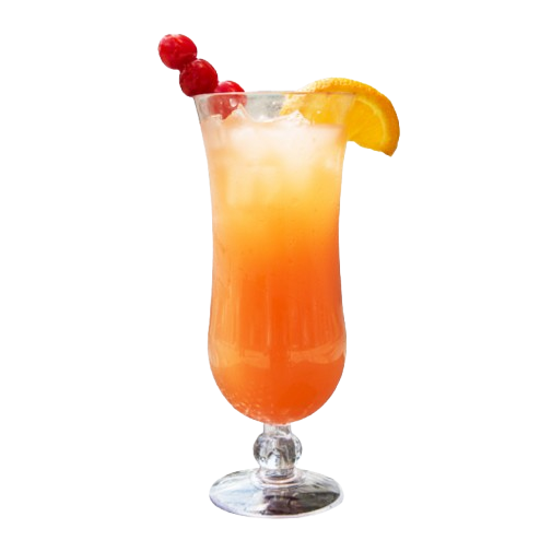 TEQUILA SUNRISE